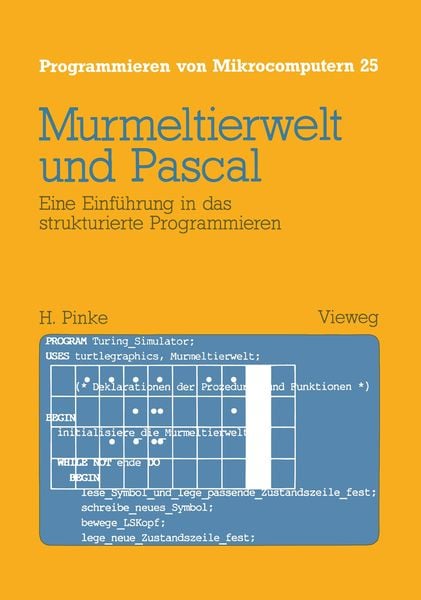 Produktbild: Murmeltierwelt und Pascal