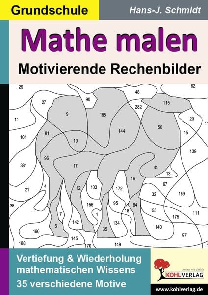 Produktbild: Mathe malen
