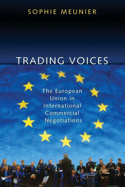 Produktbild: Trading Voices