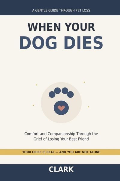 Produktbild: When Your Dog Dies