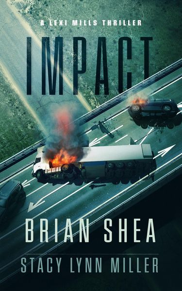 Produktbild: Impact (Lexi Mills, #3)