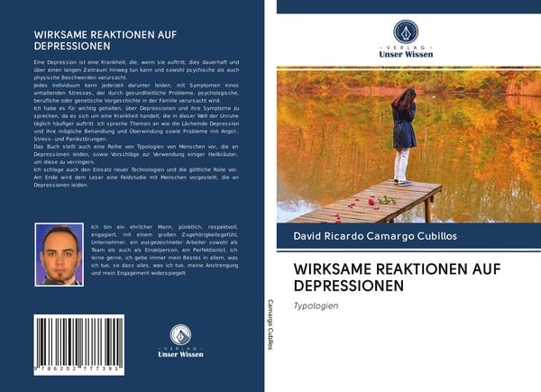 Wirksame Reaktionen Auf Depressionen, Taschenbuch von David Ricardo Camargo Cubillos, Verlag Unser Wissen, 9786202777391