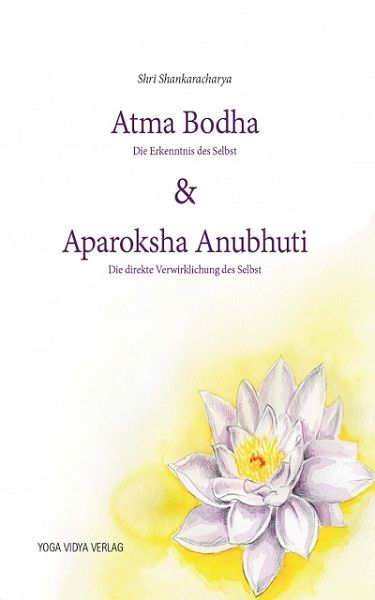 Produktbild: Atma Bodha & Aparoksha Anubhuti