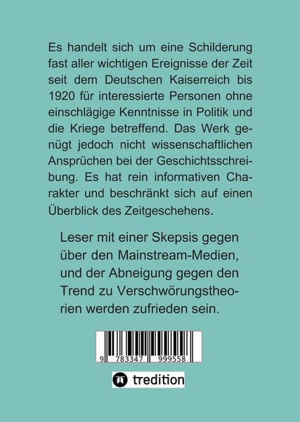Produktbild: Der Weg zum Gigantismus