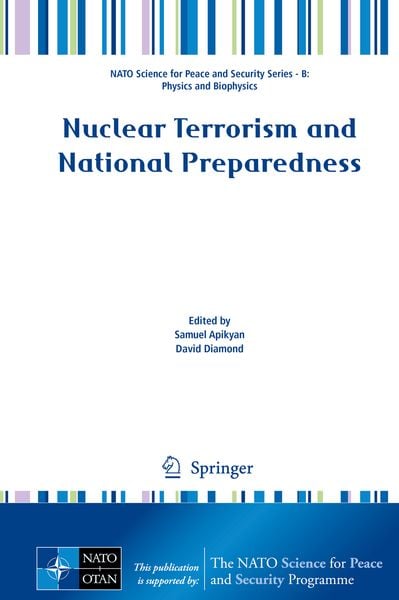 Produktbild: Nuclear Terrorism and National Preparedness