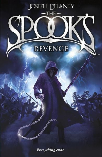 Produktbild: The Spook's Revenge
