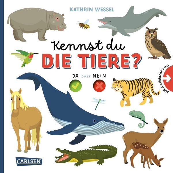 Produktbild: Kennst du die Tiere?
