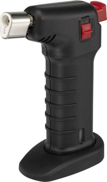 Produktbild: TOOLCRAFT TC-FT-300 Gasbrenner 1300&deg;C 45 min inkl. Piezoz&uuml;nder, ohne Gasflasche 1St.