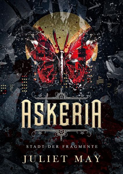 Produktbild: Askeria: Stadt der Fragmente