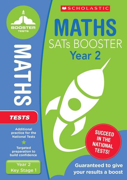 Produktbild: Maths Tests (Year 2) KS1