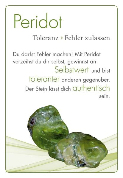 Produktbild: Heilsteine