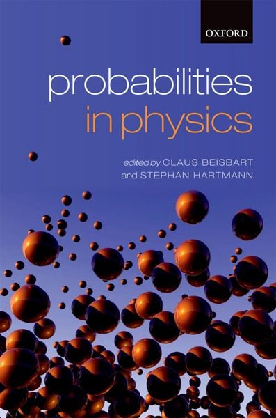 Produktbild: Probabilities in Physics