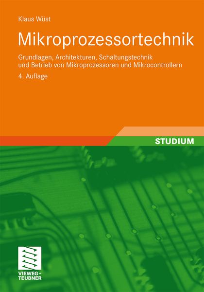 Produktbild: Mikroprozessortechnik