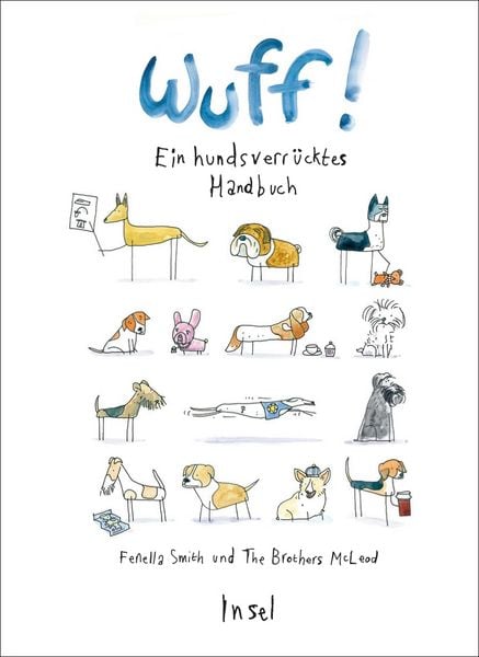 Produktbild: Wuff!