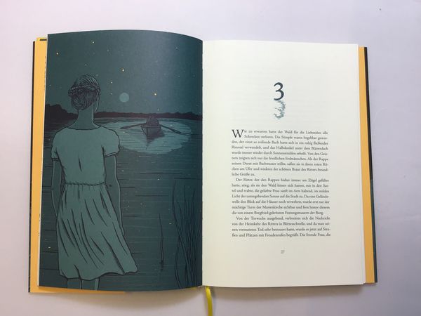 Produktbild: Die neue Undine
