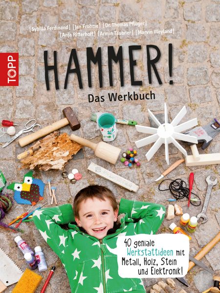 Produktbild: Hammer! Das Werkbuch