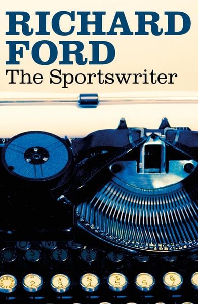 Produktbild: The Sportswriter