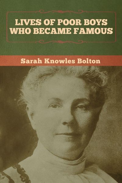 Produktbild: Lives of Poor Boys Who Became Famous
