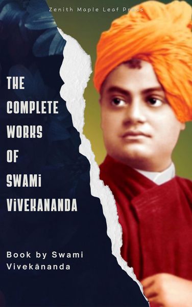 Produktbild: The Complete Works of Swami Vivekananda