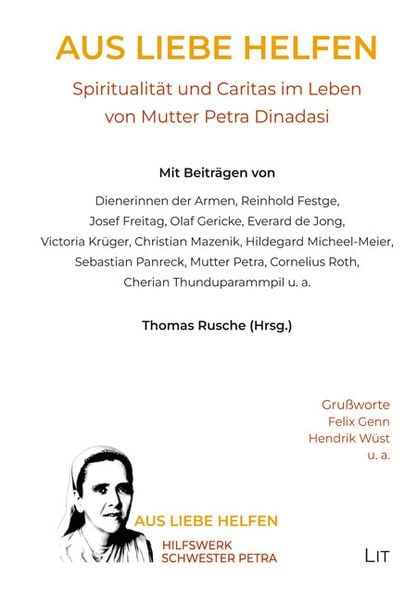 Produktbild: Aus Liebe helfen