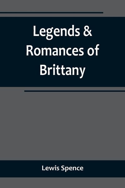 Produktbild: Legends & Romances of Brittany