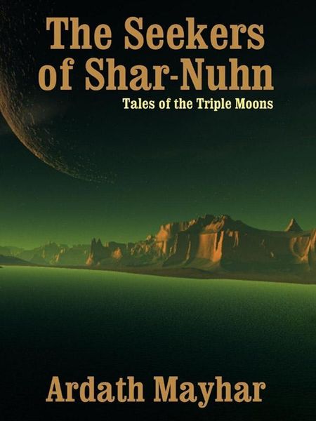 Produktbild: The Seekers of Shar-Nuhn