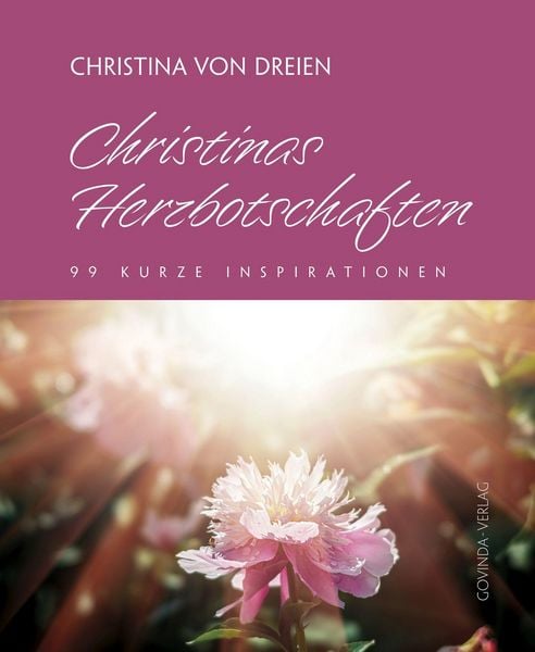 Produktbild: Christinas Herzbotschaften