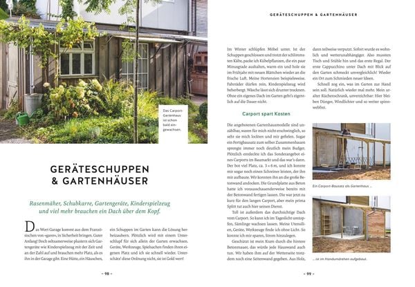 'MiniBudget Maxi Garten' von 'Angela Francisca Endress' Buch
