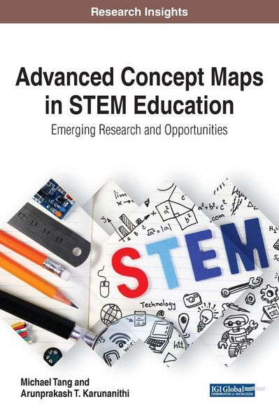 Produktbild: Advanced Concept Maps in STEM Education