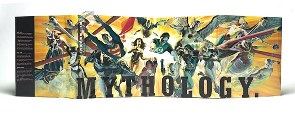 Produktbild: Mythology