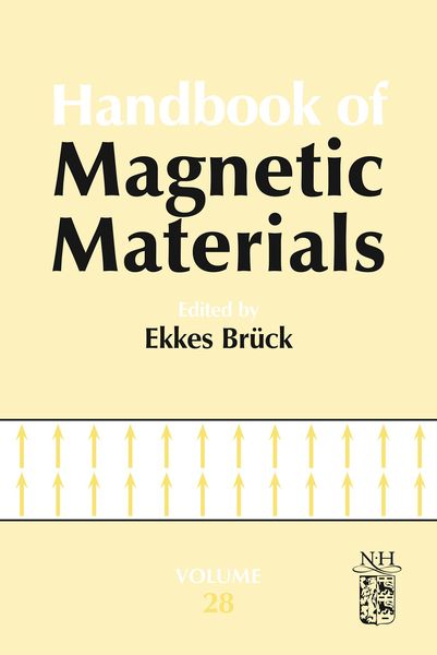 Produktbild: Handbook of Magnetic Materials