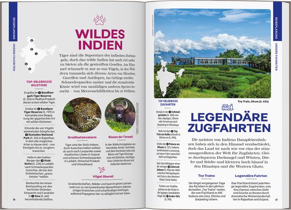 Produktbild: LONELY PLANET Reisef&uuml;hrer Indien
