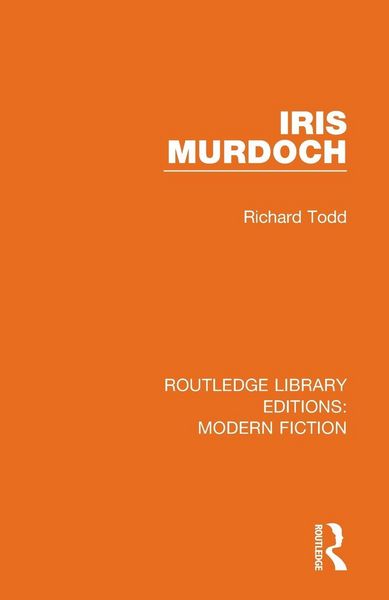 Produktbild: Iris Murdoch