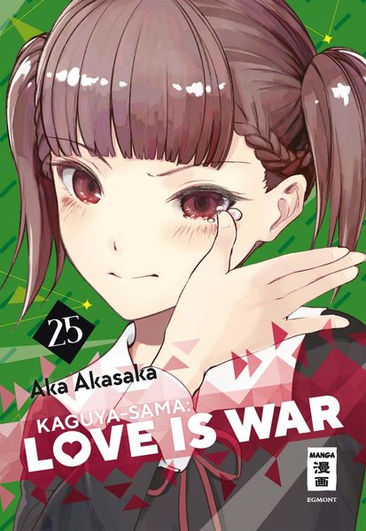 Produktbild: Kaguya-sama: Love is War 25