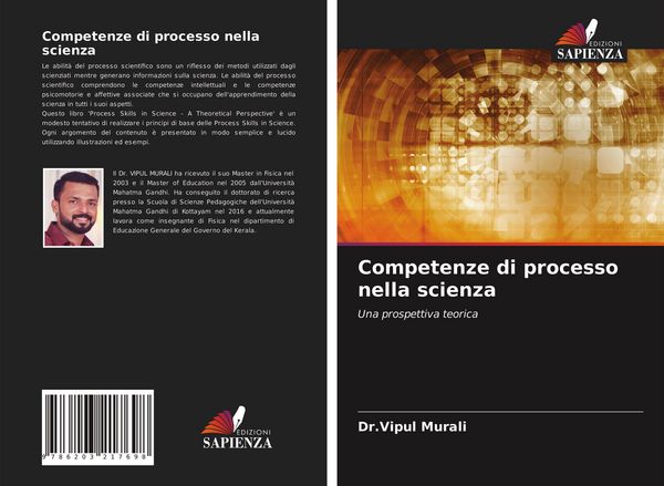 Produktbild: Competenze di processo nella scienza