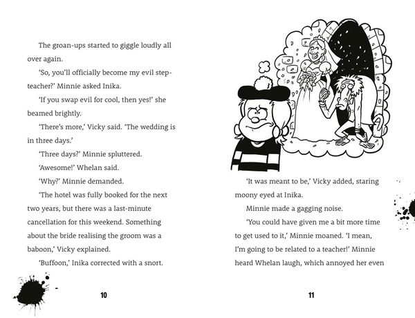 Produktbild: Beano Minnie &_beano Fictio Pb