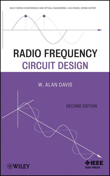 Produktbild: Radio Frequency Circuit Design