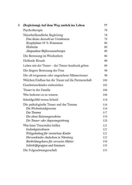 Produktbild: Geburt mit Abschied