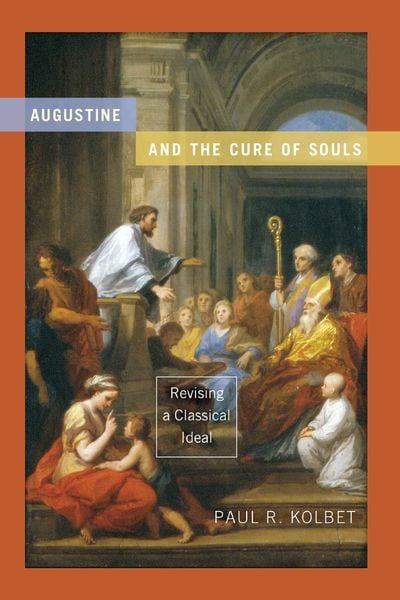 Produktbild: Augustine and the Cure of Souls