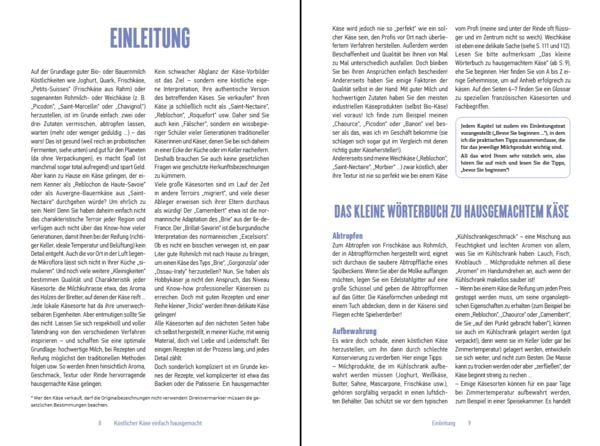 Produktbild: K&ouml;stlicher K&auml;se einfach hausgemacht