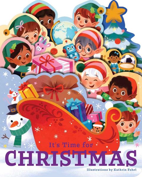 Produktbild: It's Time for Christmas