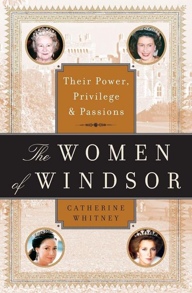 Produktbild: The Women of Windsor