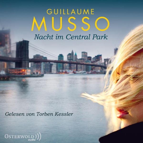 Nacht im Central Park - Guillaume Musso, CD, 9783869523019
