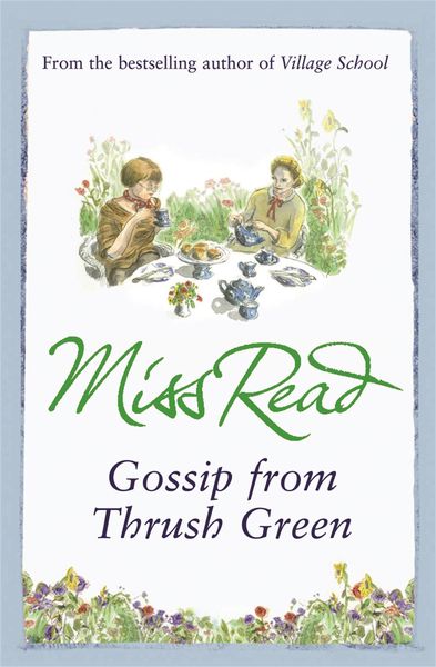 Produktbild: Gossip from Thrush Green