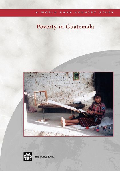 Produktbild: Poverty in Guatemala