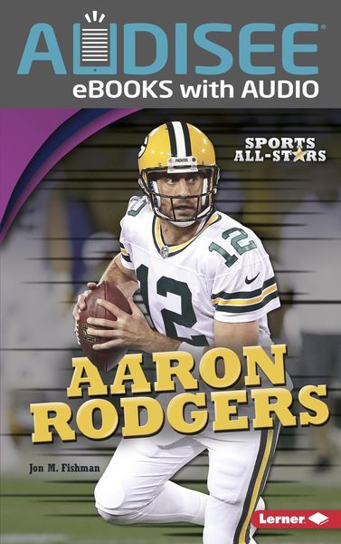 Produktbild: Aaron Rodgers