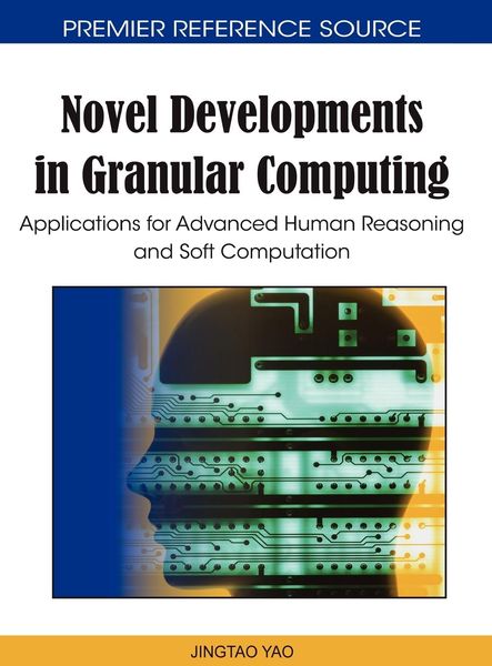 Produktbild: Novel Developments in Granular Computing