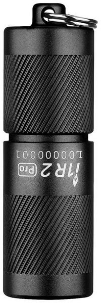 Produktbild: OLight i1R 2 Pro black LED Taschenlampe akkubetrieben 180lm 22g