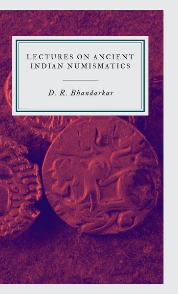 Produktbild: Lectures On Ancient Indian Numismatics