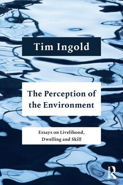 Produktbild: The Perception of the Environment